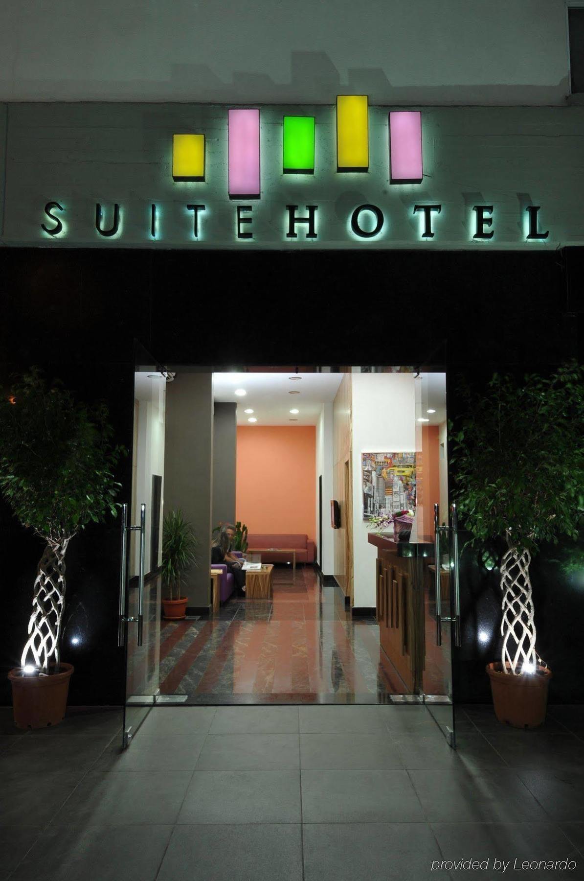 Suite Hotel Merlot - Beirut Exterior foto
